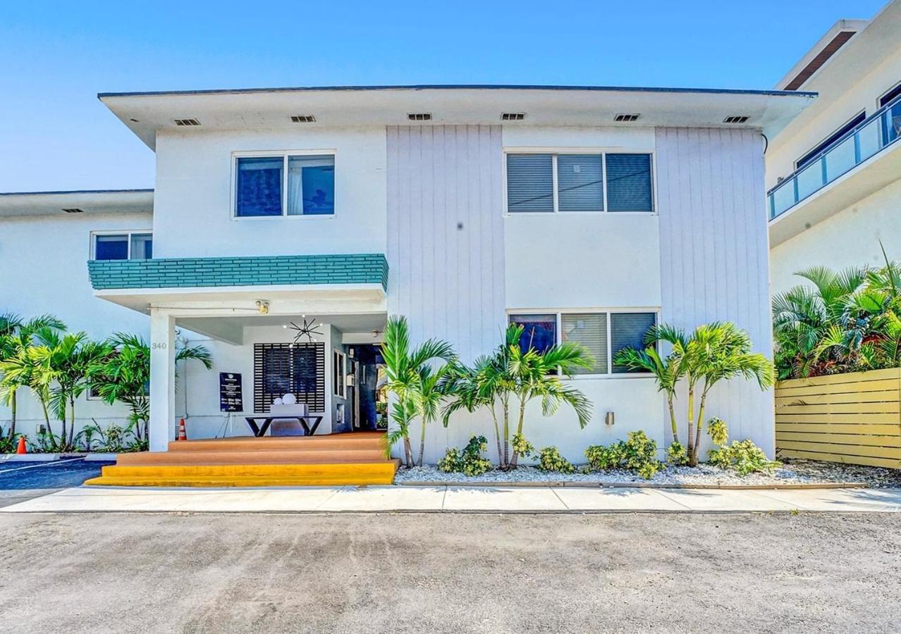 Hollywood Getaway Studio Near Beach Parking Apartman Dania Beach Kültér fotó